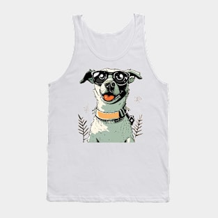 Warning: May Contain Excessive Pet Hair Tank Top